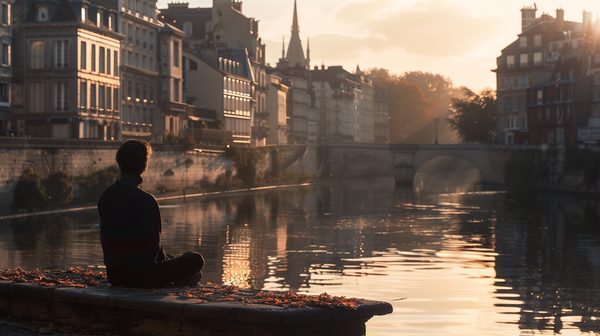 Découvrez la sophrologie à Rouen et ses bienfaits