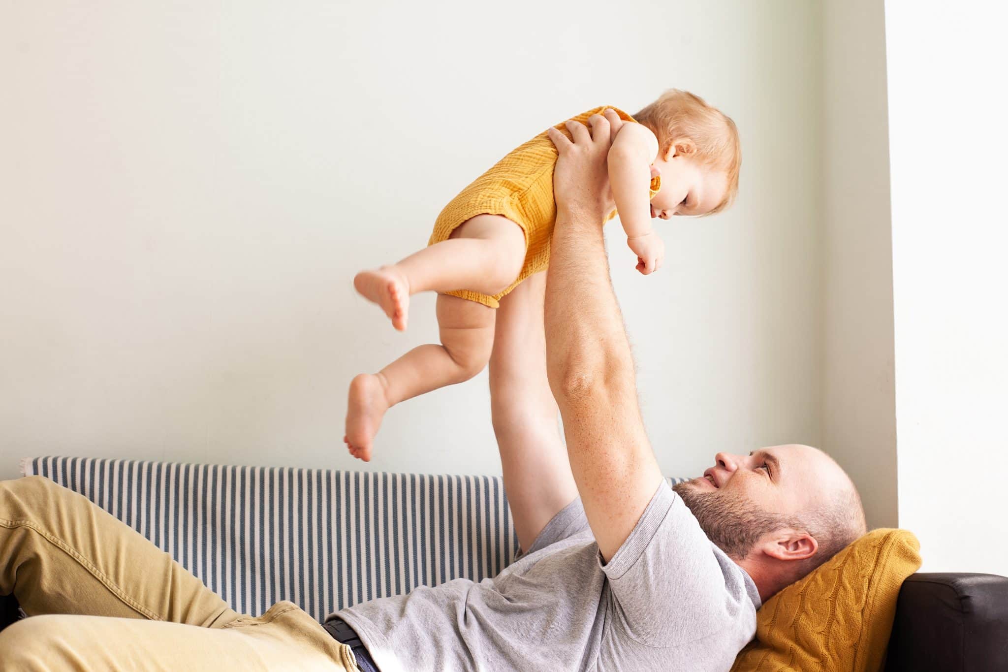 Les défis de la paternité : comment être un bon futur papa ?