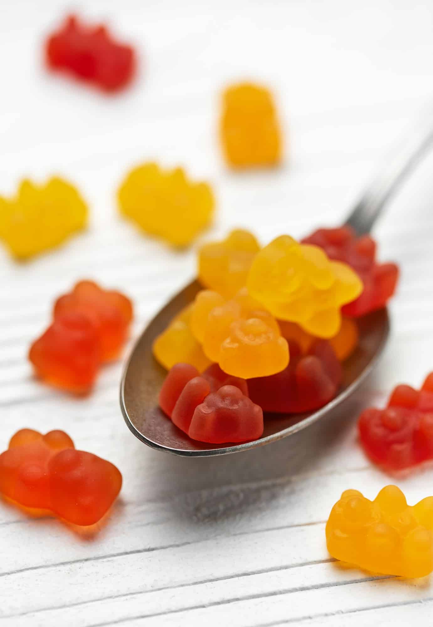 Gummies multivitamines : leurs bienfaits et leur utilisation