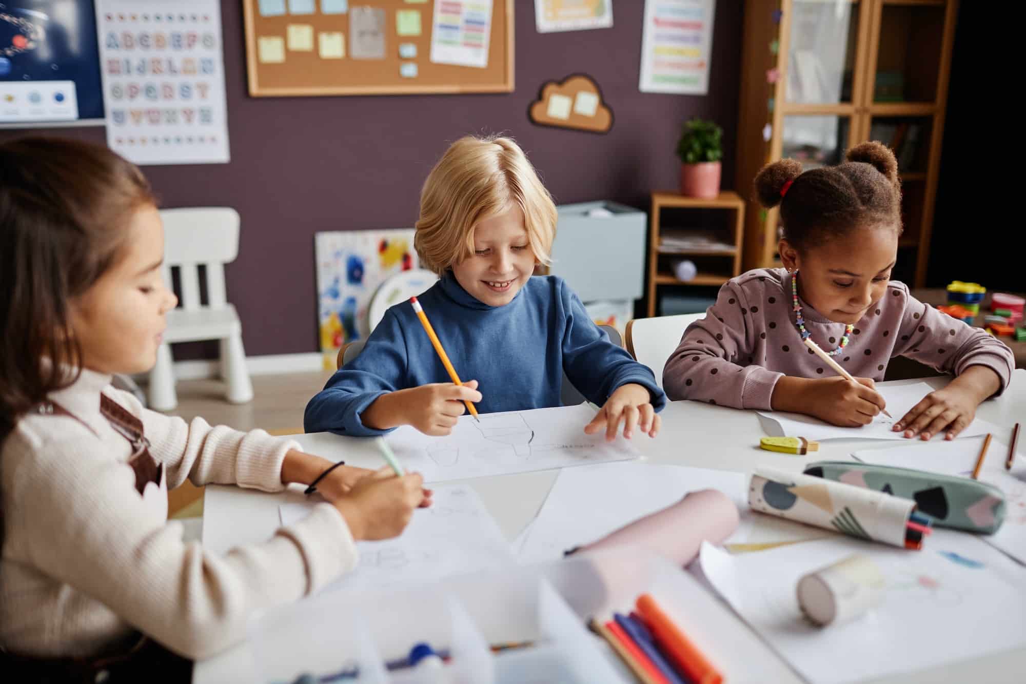 Quels critères sont importants dans le choix d’une crèche ?