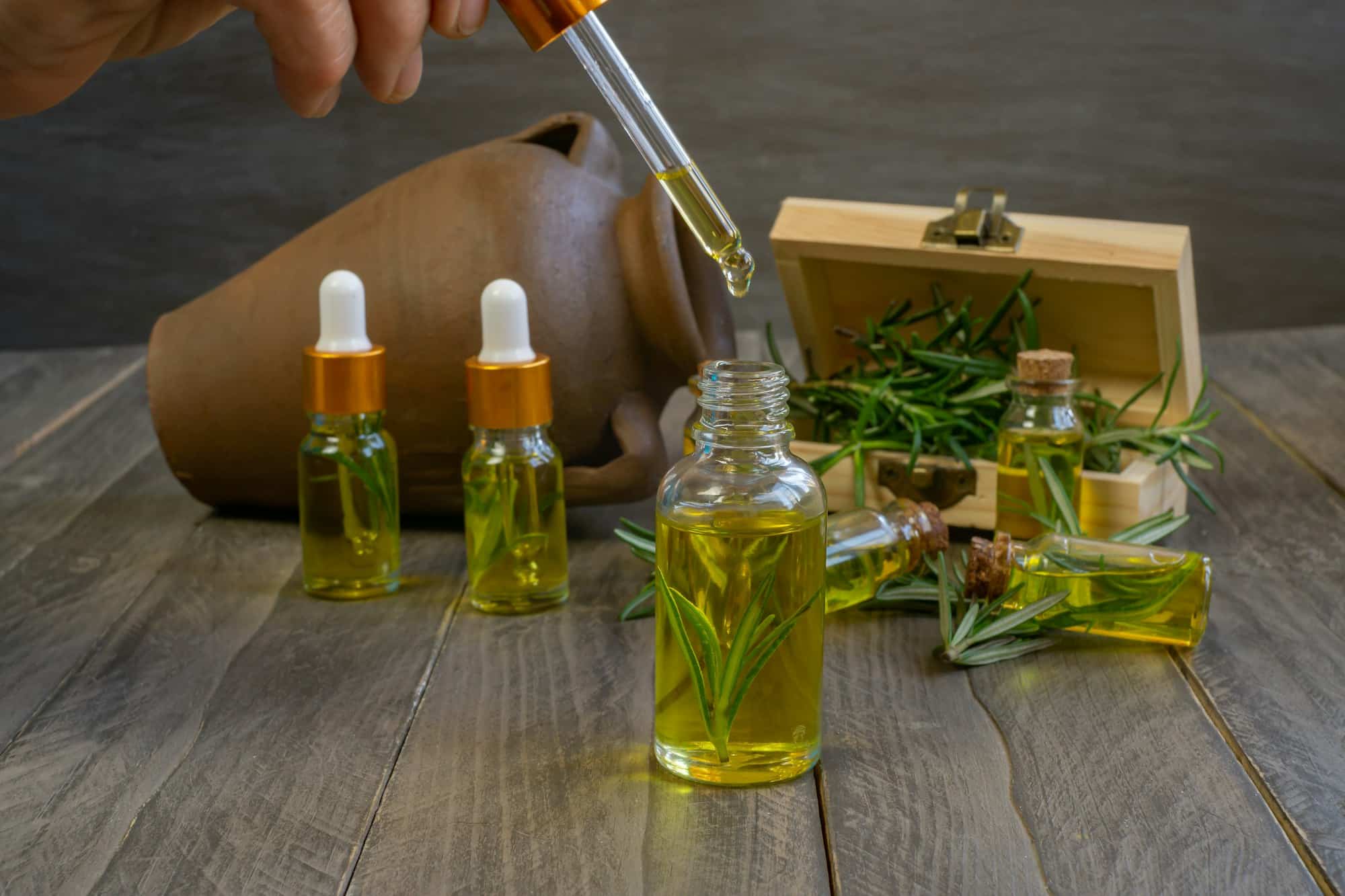Huile de CBD pour la peau : conseils pour une meilleure application