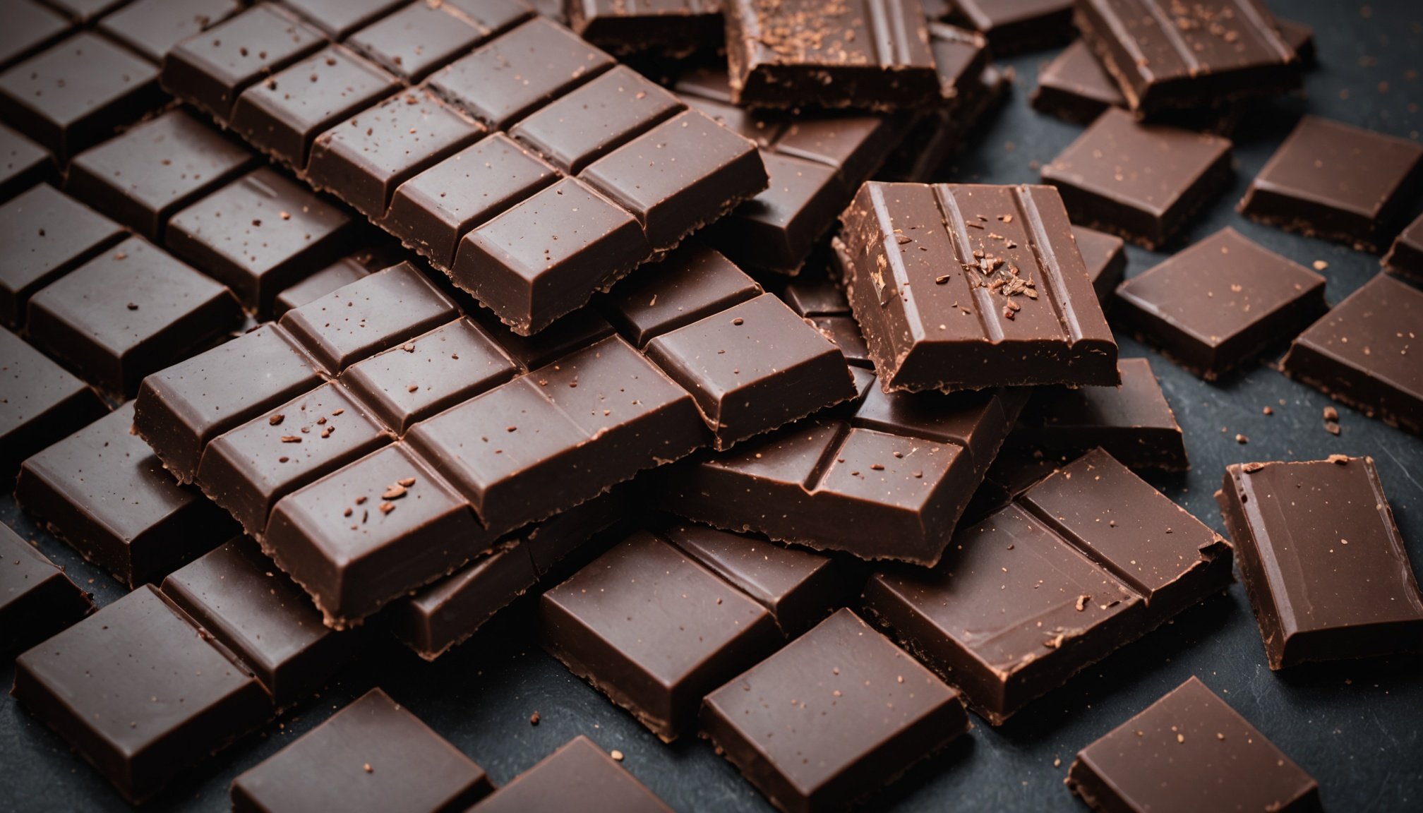 Les vertus cachées du chocolat noir dans la minceur
