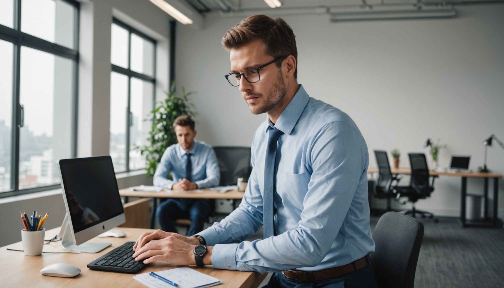 Travailler debout : un cœur en meilleure santé